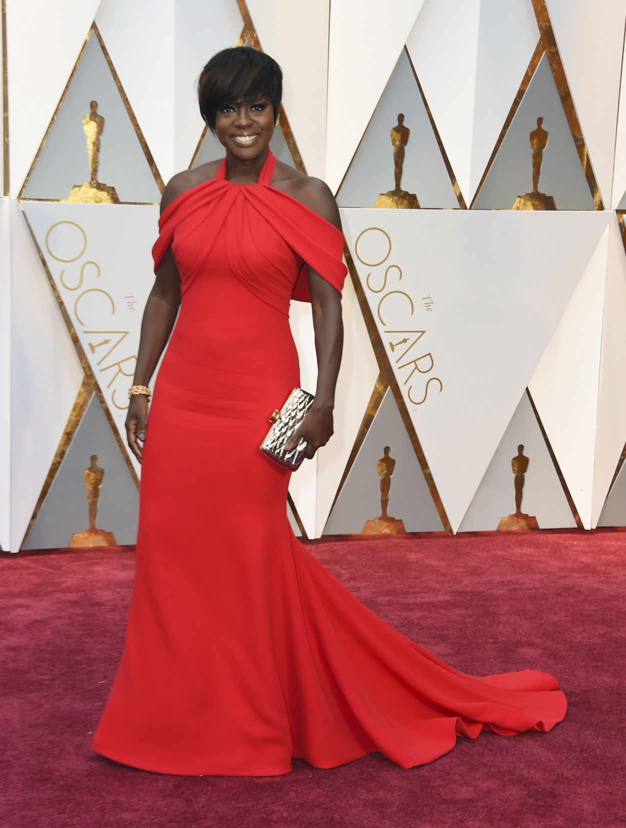 APTOPIX 89th Academy Awards - Arrivals